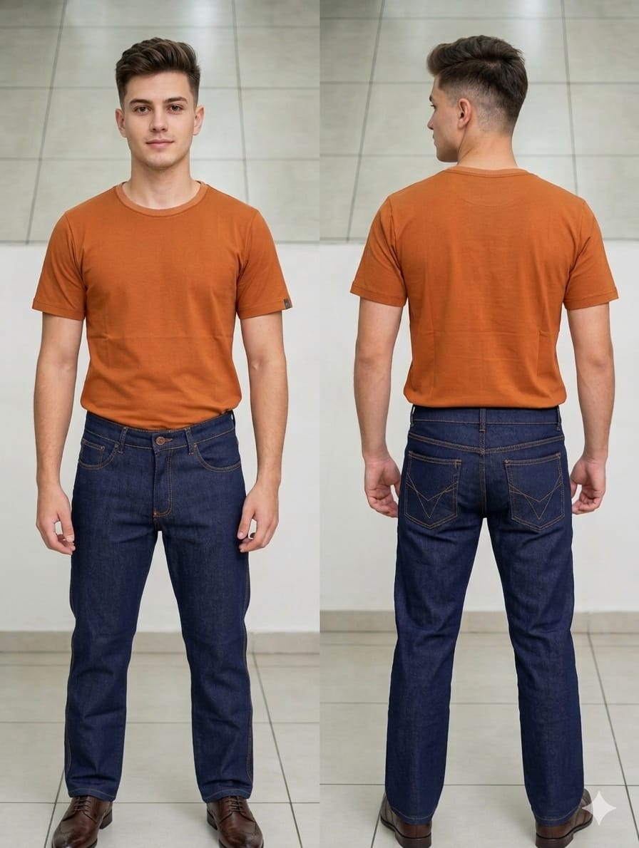 Calça Jeans
