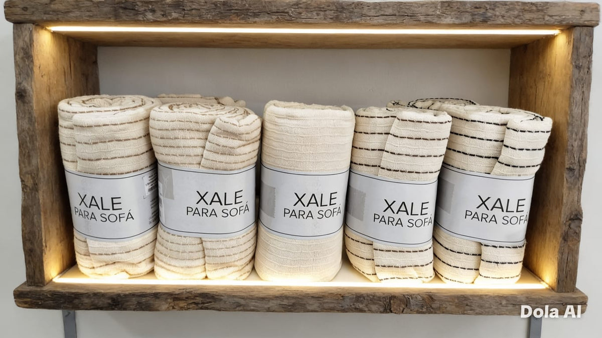 Xale Para Sofá