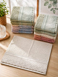 Toalha de Rosto Broderie