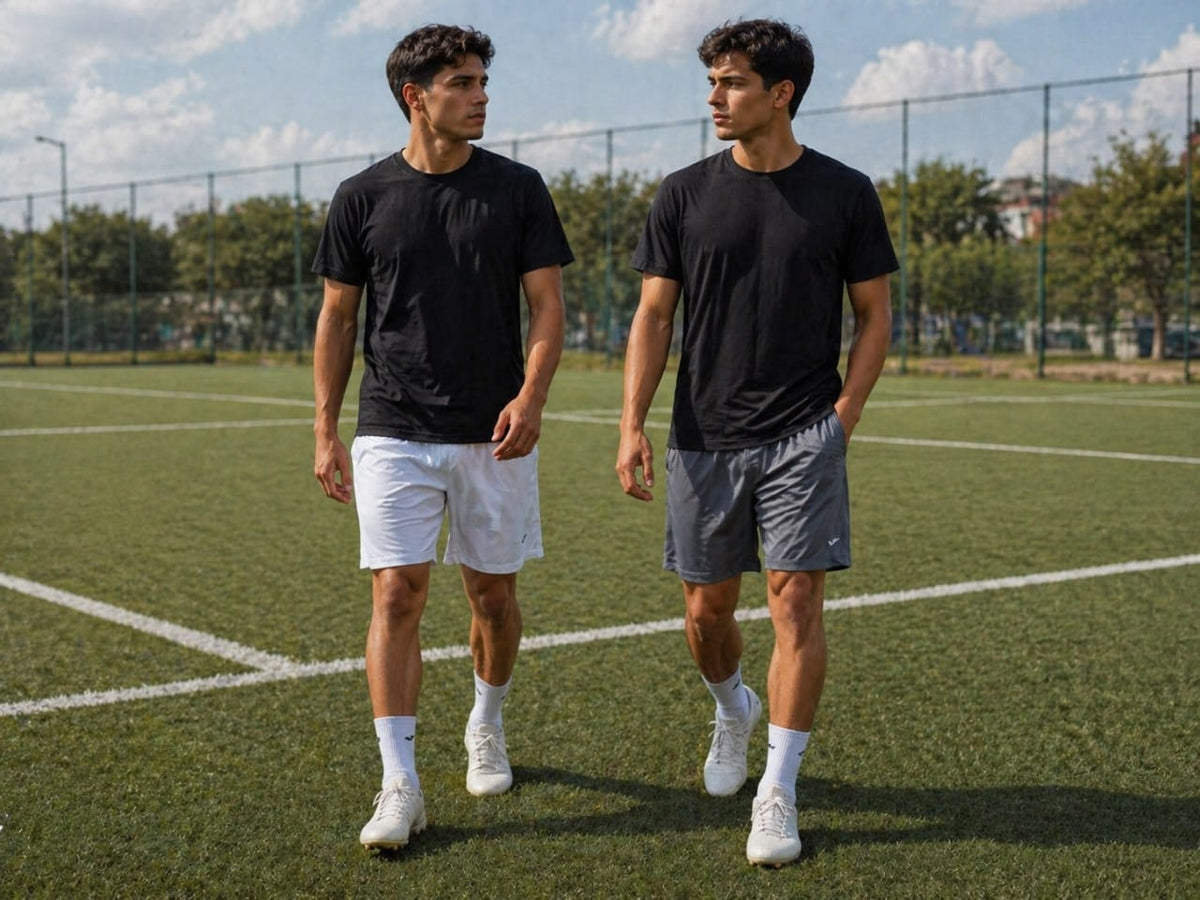 Short Futebol
