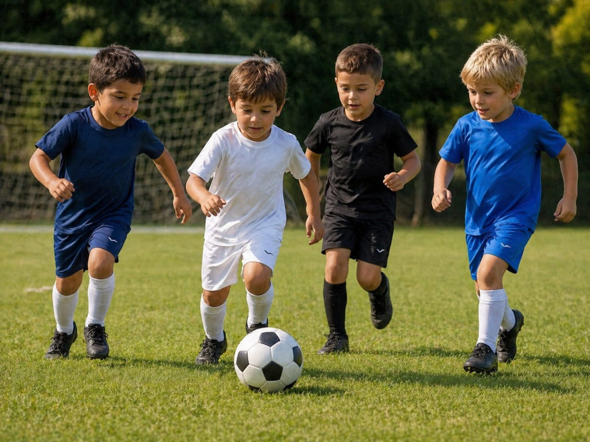 Bermuda Futebol Infantil
