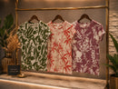 Blusa Malha Estampada