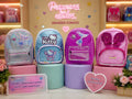 Mochila Infantil Feminina Sortidas