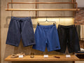 Kit Com 3 Short De Moletom Sortidos