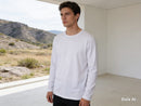 Blusa Manga Longa Flanelada Masculina