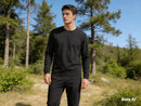 Blusa Manga Longa Flanelada Masculina